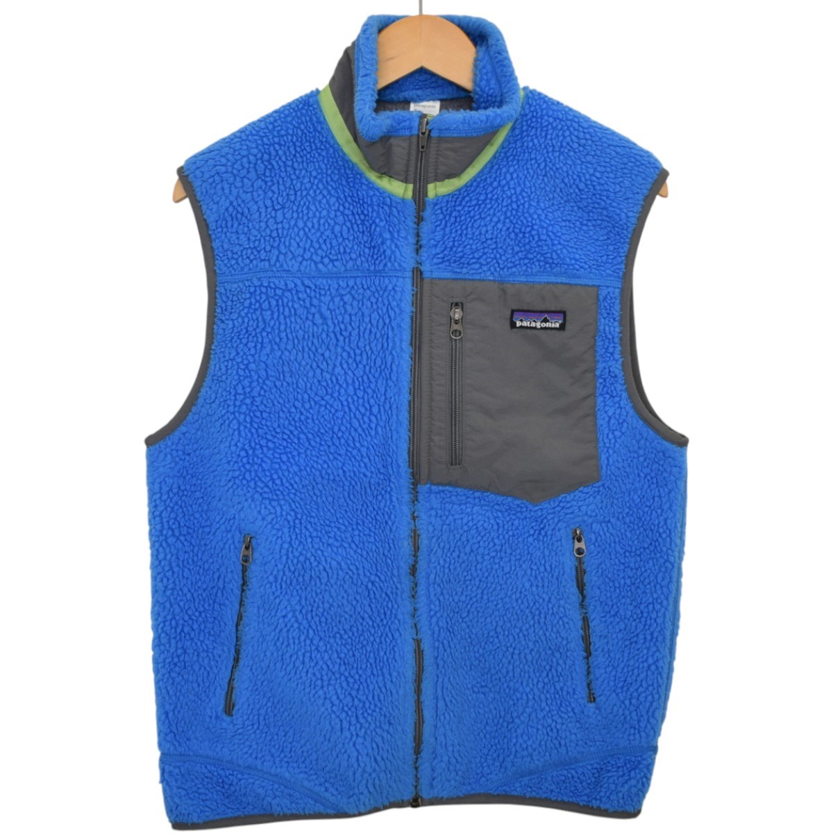 楽天市場】patagonia classic retro－x vest 23047の通販