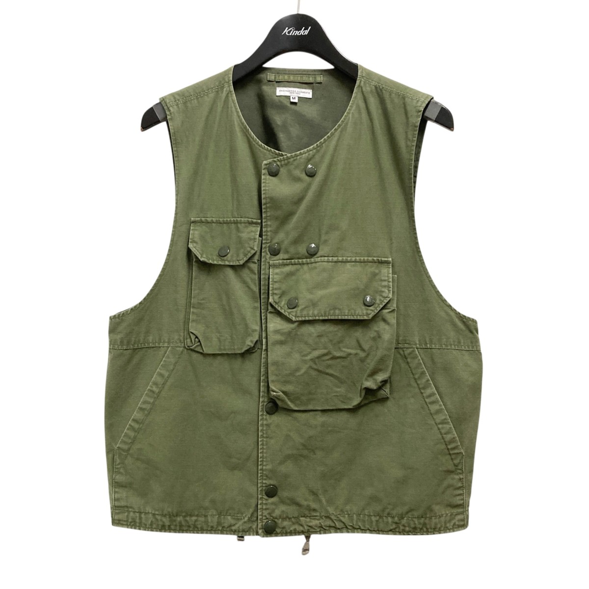 楽天市場】エンジニアードガーメンツ ベスト（トップス｜メンズ