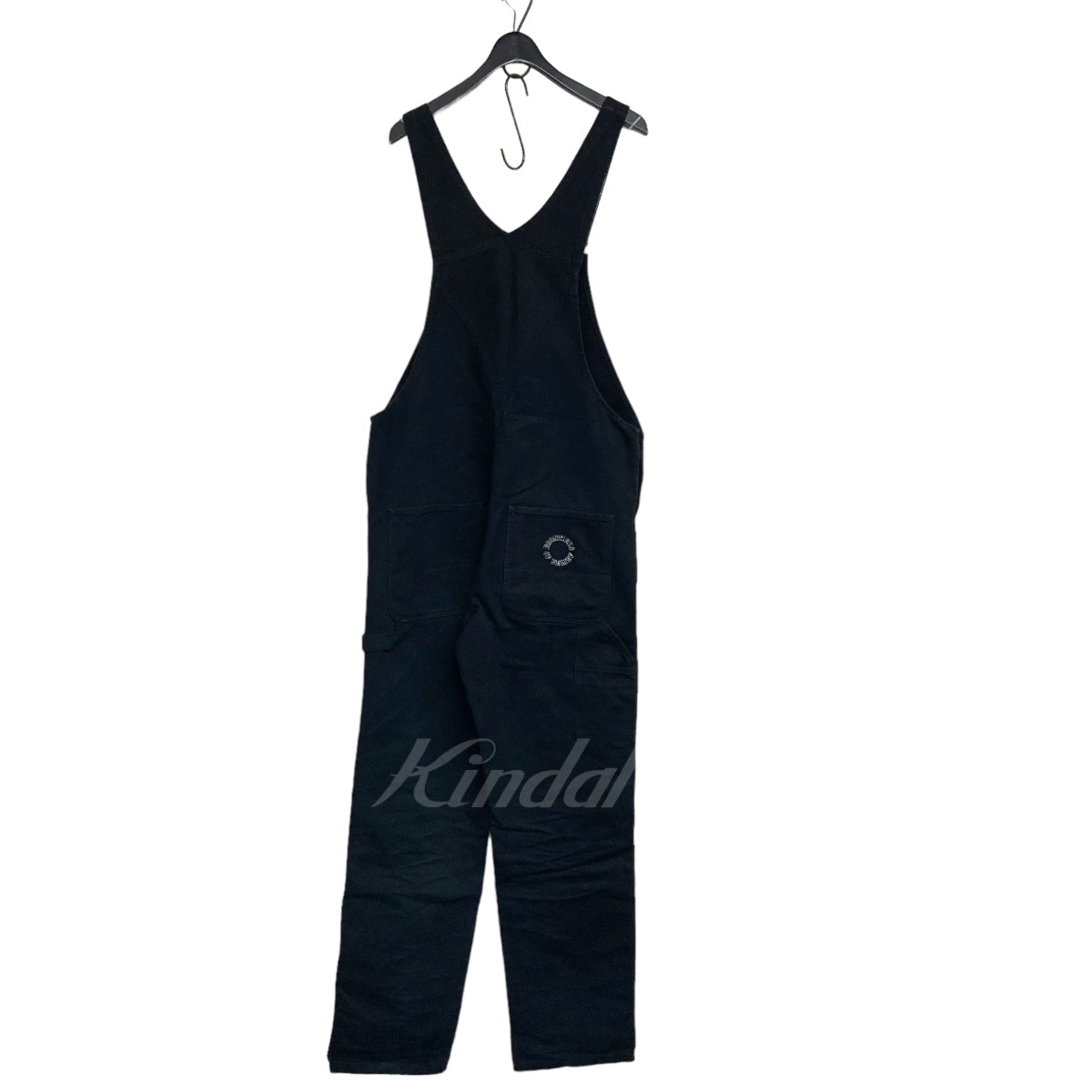 CARHARTT X BRAINDEAD オーバーオール サロペットパンツ S Brain Dead