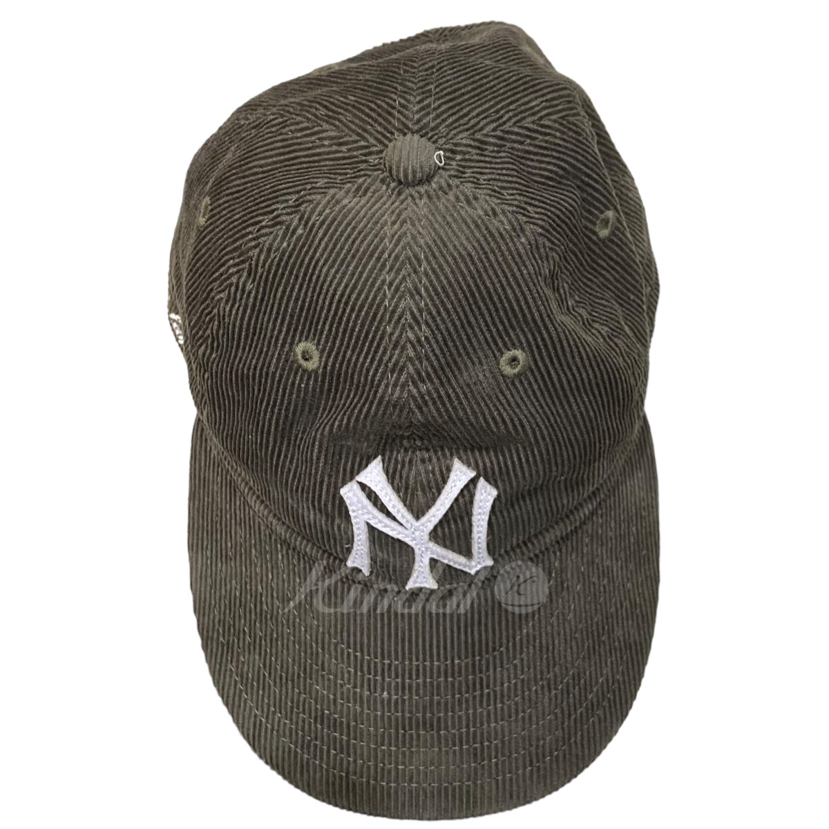 楽天市場】【中古】NEW ERA×AIME LEON DOREコーデュロイキャップ