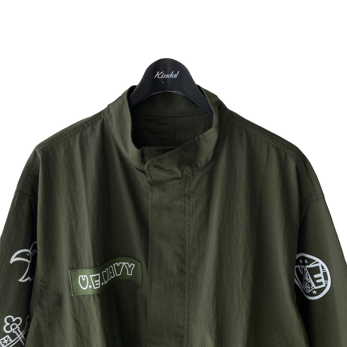 楽天市場】【中古】uniform experimentMODS COAT モッズコート UE