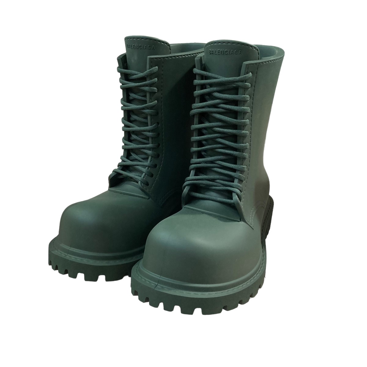 楽天市場】【中古】BALENCIAGA｢STEROID BOOTS｣ ステロイドブーツ