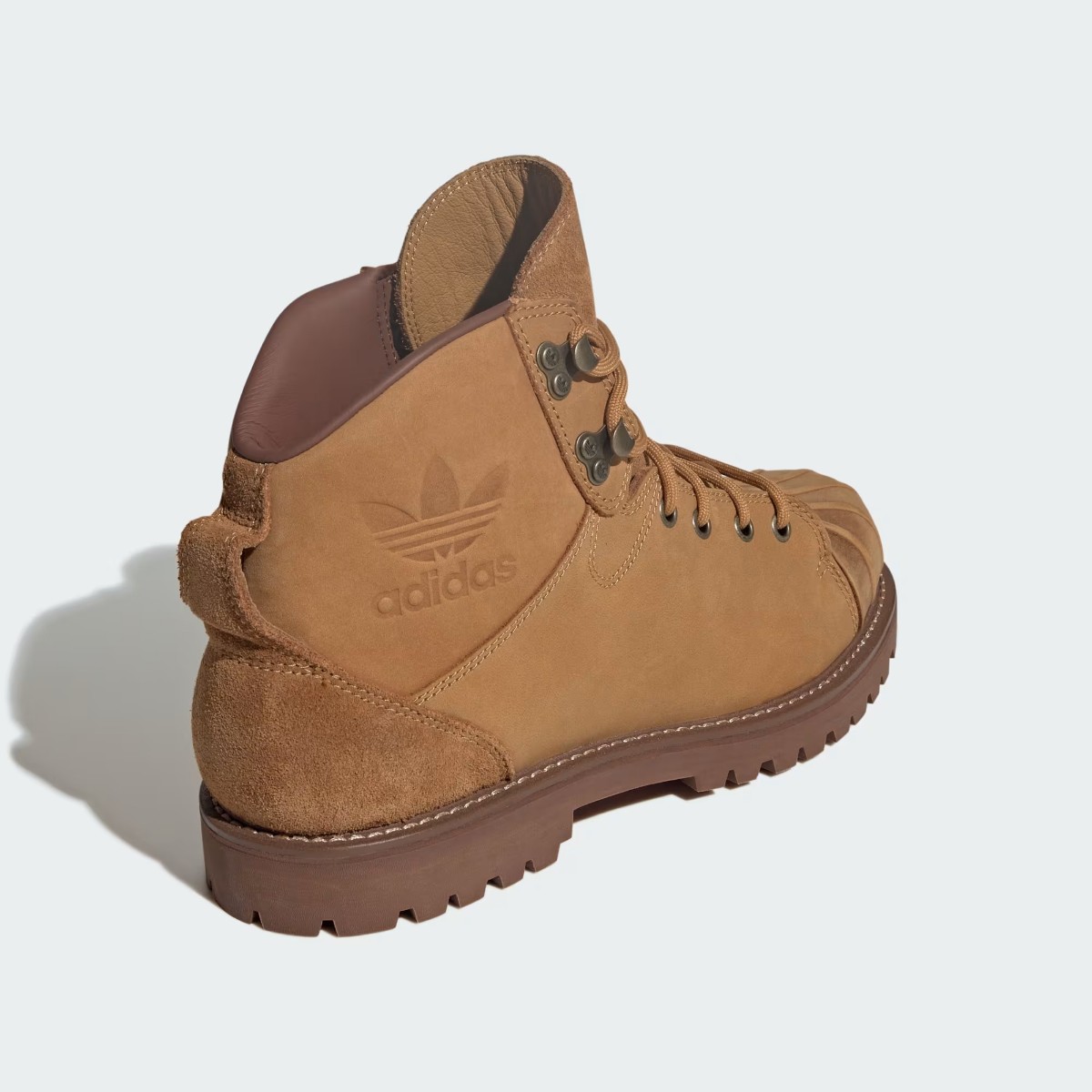 楽天市場】adidas originals SUPERSTAR BOOT (Sand Green / Sand Green