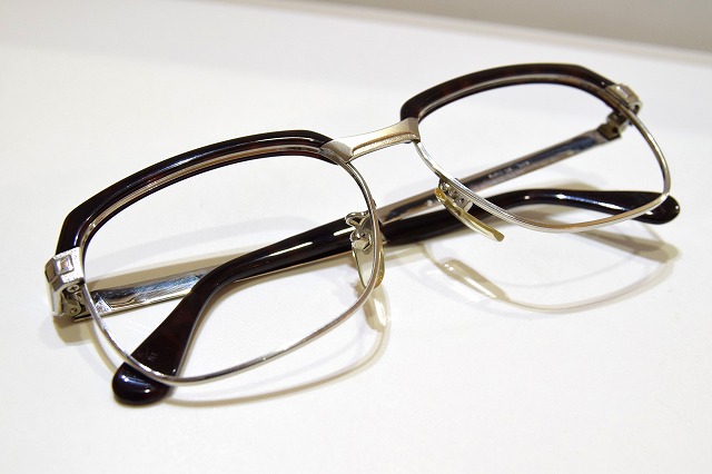 楽天市場】SPM 品番判らずヴィンテージメガネフレーム新品めがね眼鏡