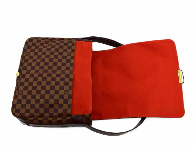 楽天市場】ルイ ヴィトン LOUIS VUITTON ダミエ バスティーユN45258