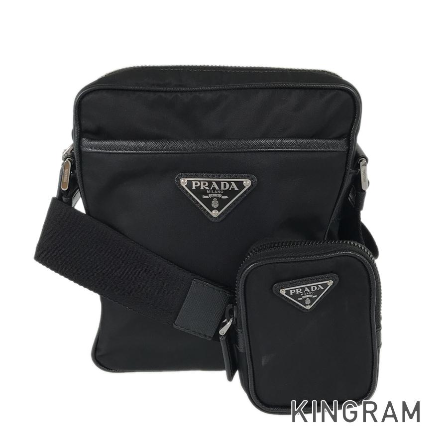 楽天市場】プラダ ナイロンショルダーバッグ（男女兼用バッグ｜バッグ