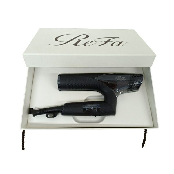 楽天市場】MTG正規品 リファ ドライヤー リファビューテックドライヤー