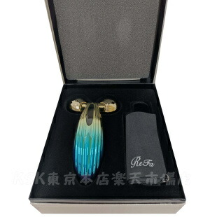 楽天市場】【箱訳あり 国内正規品】リファ カラットレイ ブルー ReFa