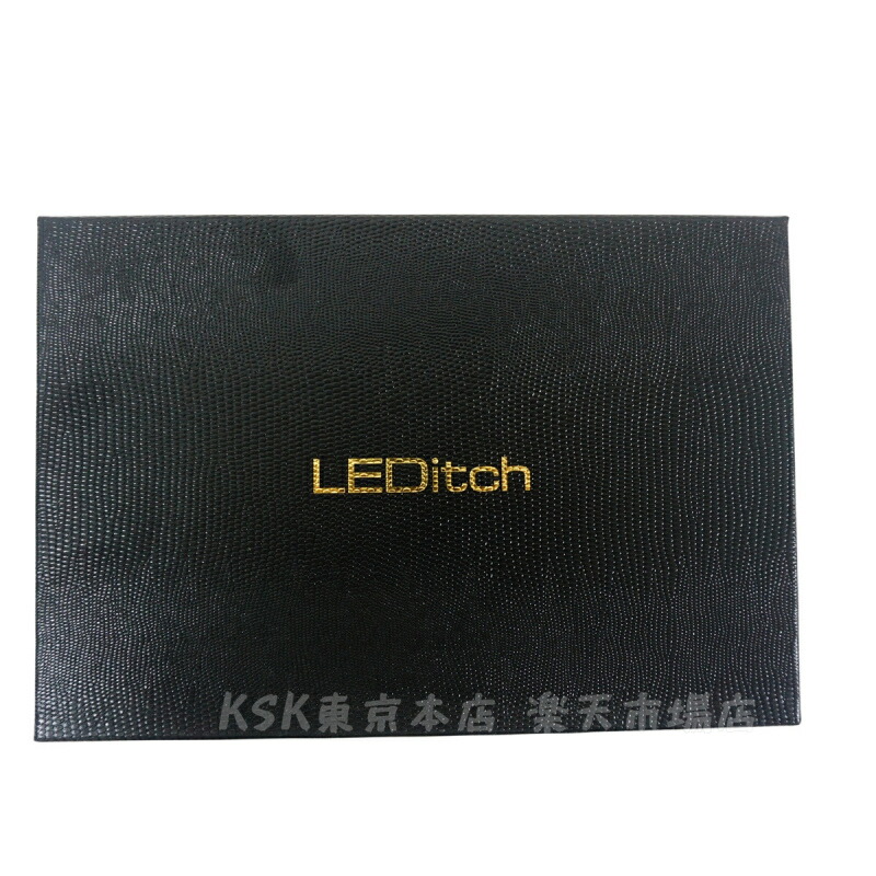 楽天市場】【国内正規品】LEDitch レディッチ J.B.MACHINERIE 光脱毛器