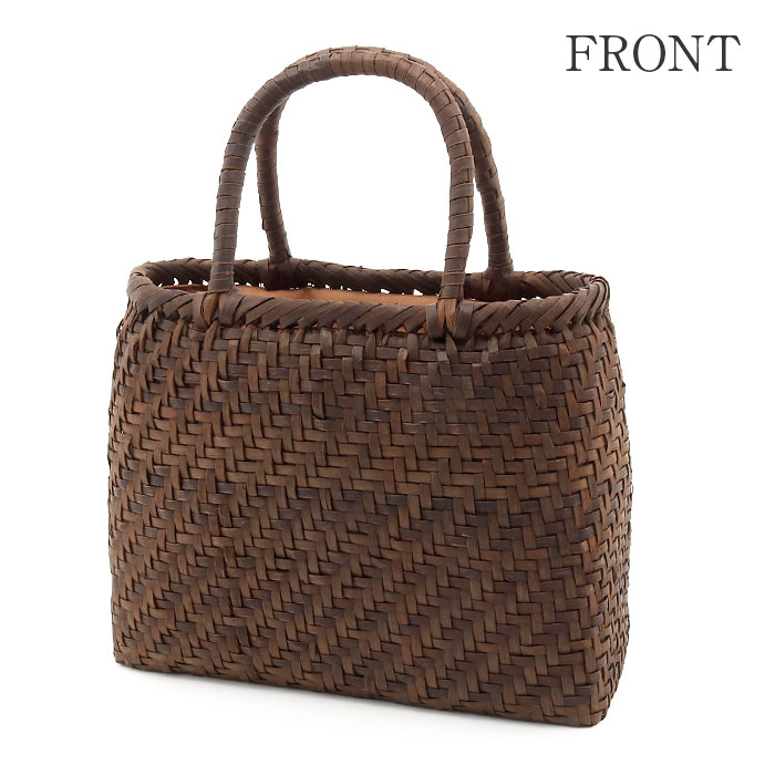 楽天市場】胡桃 かごバッグ くるみかごバッグ 内布あり 網代編み