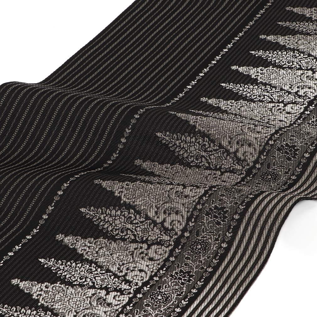 楽天市場】博多織 名古屋帯 帯 博多 八寸 アウトレット 正絹 協和織