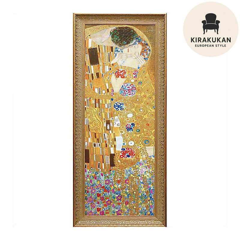 楽天市場】【スーパーセール価格】 絵画 インテリア グスタフ クリムト