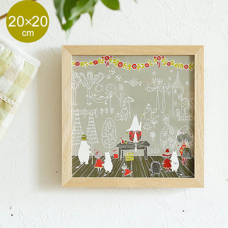 楽天市場】ムーミン ポスター フレームの通販