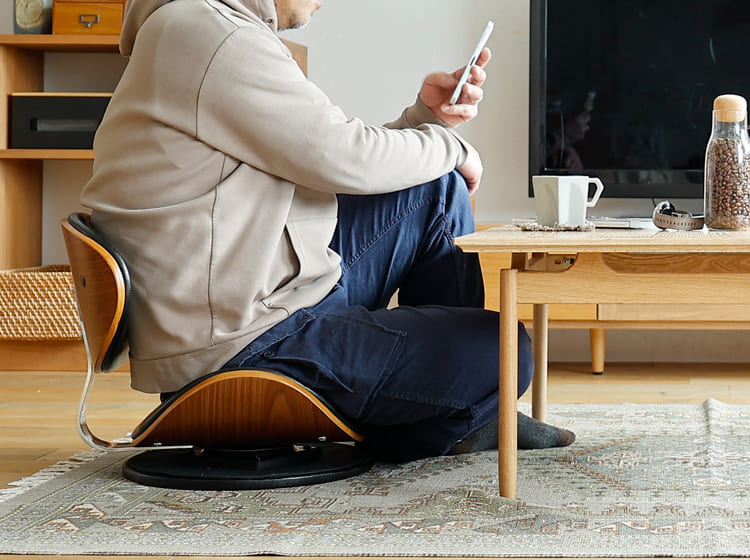 楽天市場】360度回転式ローラウンドチェアー KNOX（ノックス）008 回転