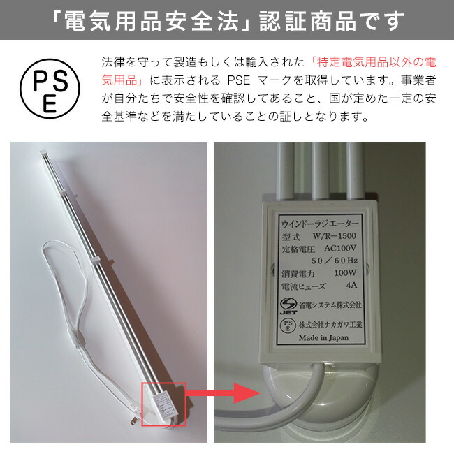 楽天市場】【特典あり】森永ウインドーラジエーター定尺タイプ 1500mm