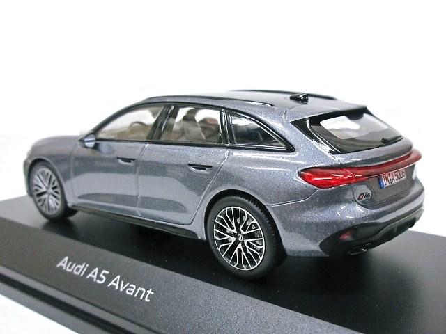 楽天市場】AUDI特注 1/43 アウディ A5 アバント (グレー) 2025