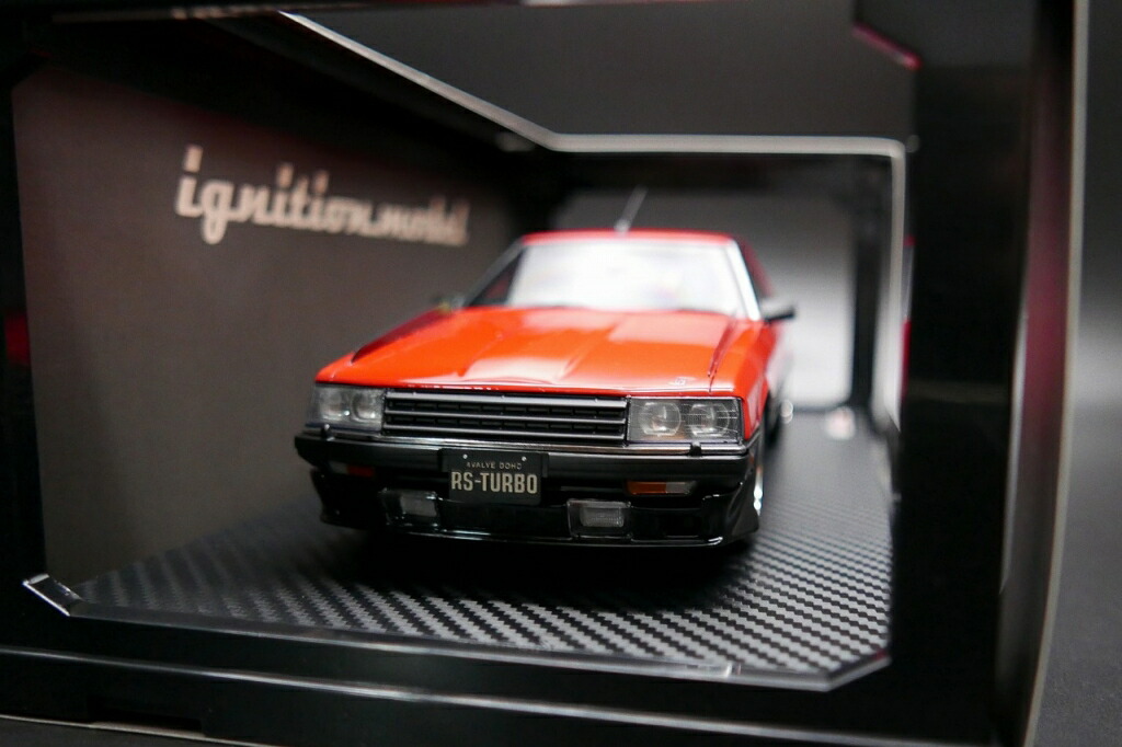 楽天市場】イグニッションモデル 1/18 日産 スカイライン RS ターボ