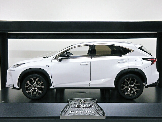 楽天市場】LEXUS 特注 1/18 レクサス RX 200T Fスポーツ (ホワイト