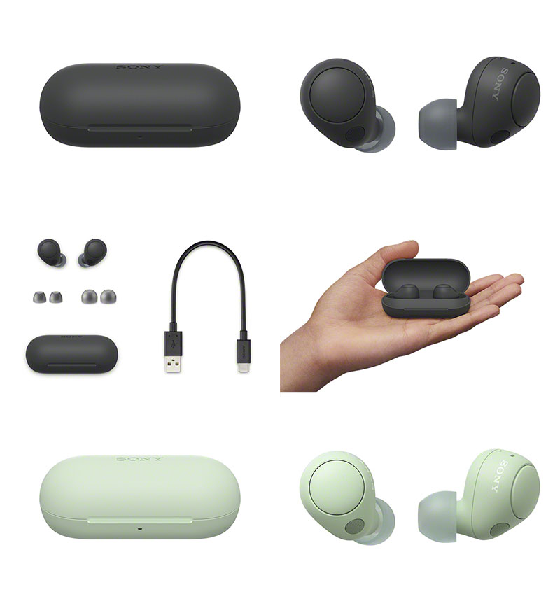 楽天市場】SONY WF-C700N ワイヤレスノイズキャンセリング Bluetooth