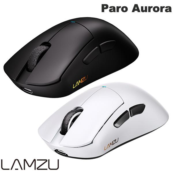 楽天市場】超軽量 LAMZU Paro Aurora 8Kレシーバー付属 ワイヤレス