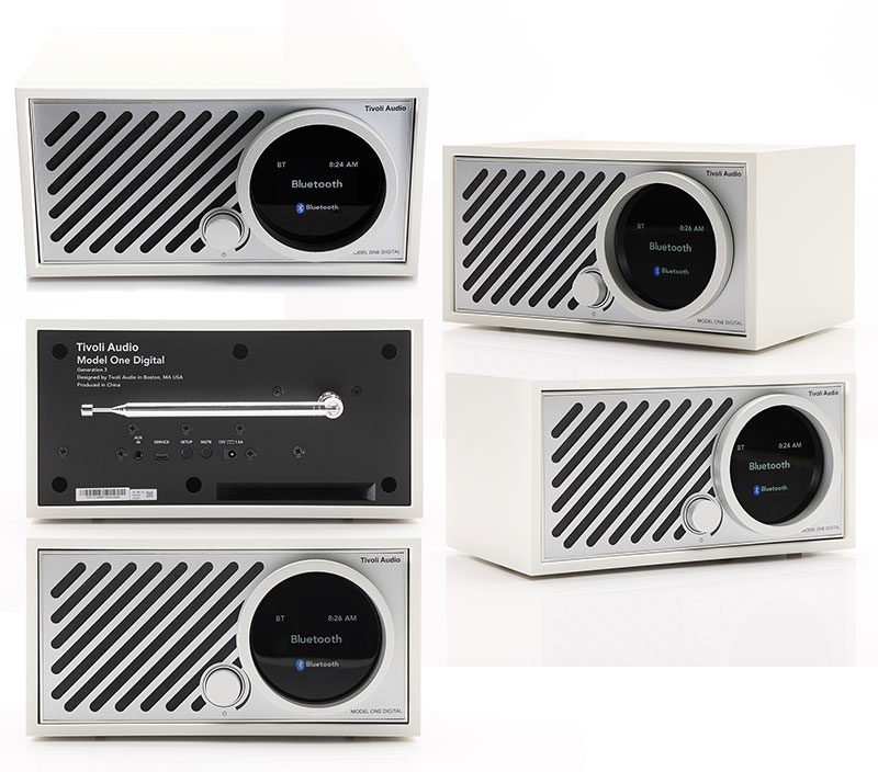 楽天市場】Tivoli Audio Model One Digital Generation 3 Wi-Fi