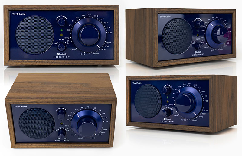 楽天市場】Tivoli Audio Model One BT Bluetooth 5.0 ワイヤレス AM/FM