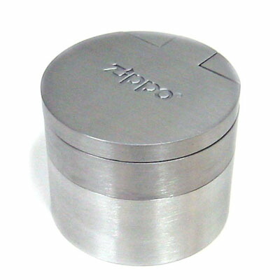 楽天市場】【完売】ZIPPO ZA-02 ジッポーブランドのアルミ製フタ付き