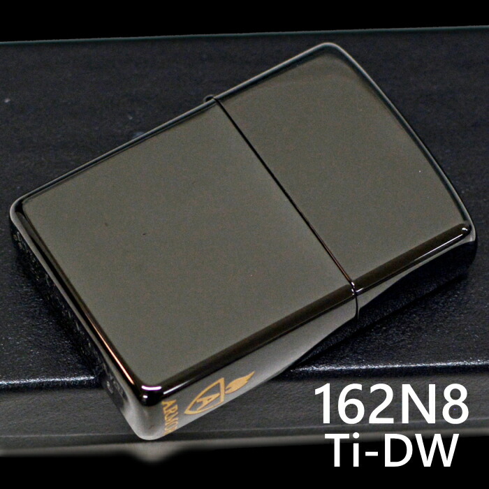 楽天市場】ZIPPO N8チタンコーティングアーマー 162N8Ti-DW ジッポー