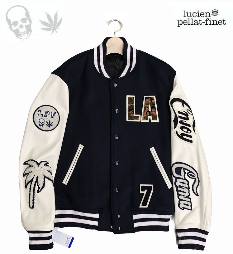 楽天市場】スタジャン（ブランドルシアンペラフィネ）（メンズ