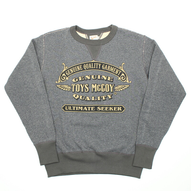 楽天市場】トイズマッコイ McHILL SPORTS WEAR スウェット シャツ