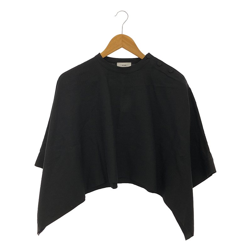 楽天市場】【美品】 HYKE / ハイク | 2022SS | LINEN PONCHO リネン