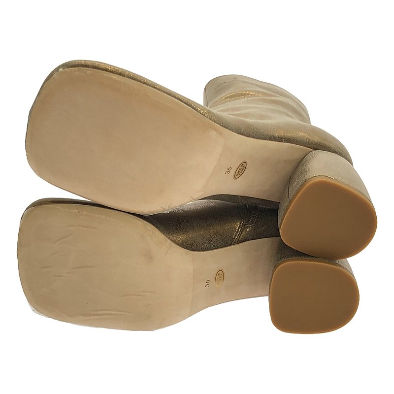 楽天市場】【新品】 TODAYFUL / トゥデイフル | Square Short Boots