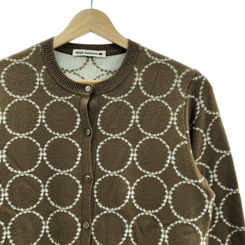 楽天市場】【美品】 mina perhonen / ミナペルホネン | 2022AW
