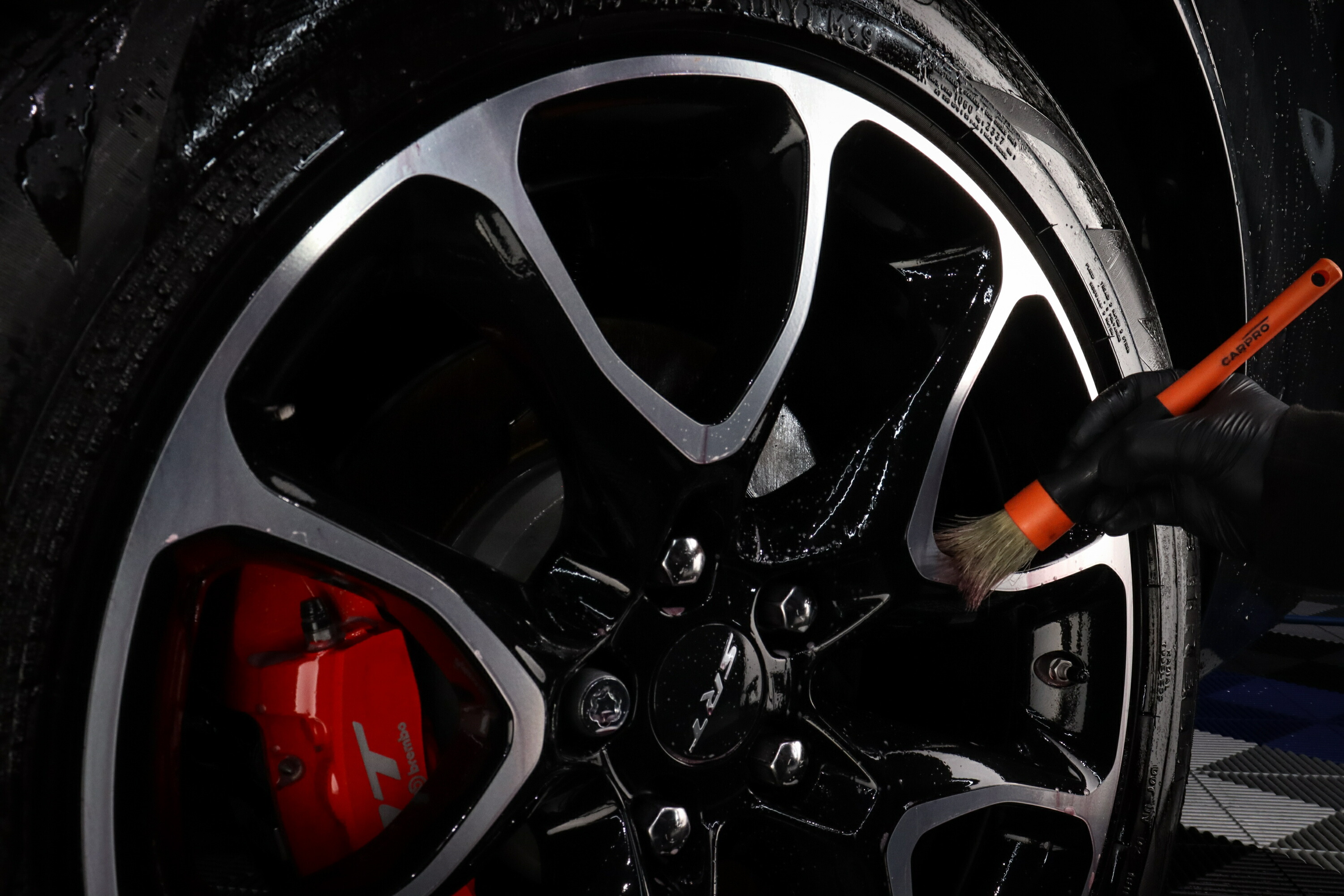 楽天市場】CARPRO IronX アイアンエックス 500ml 洗車 鉄粉 除去