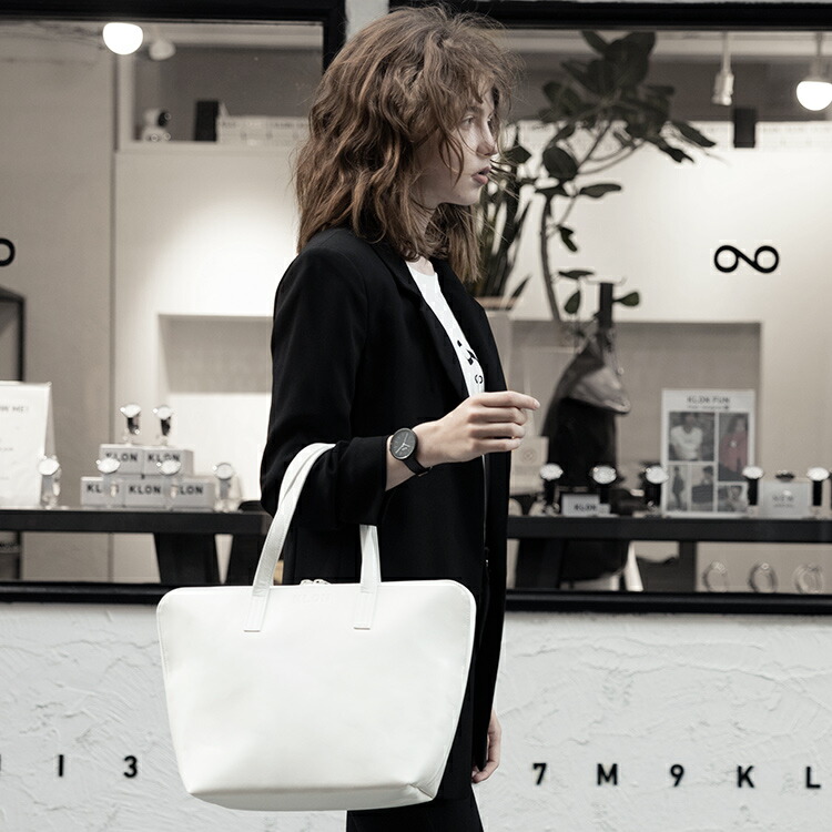 楽天市場】レザーバッグ 姫路レザー ミニトートバッグ 白 本革 日本製