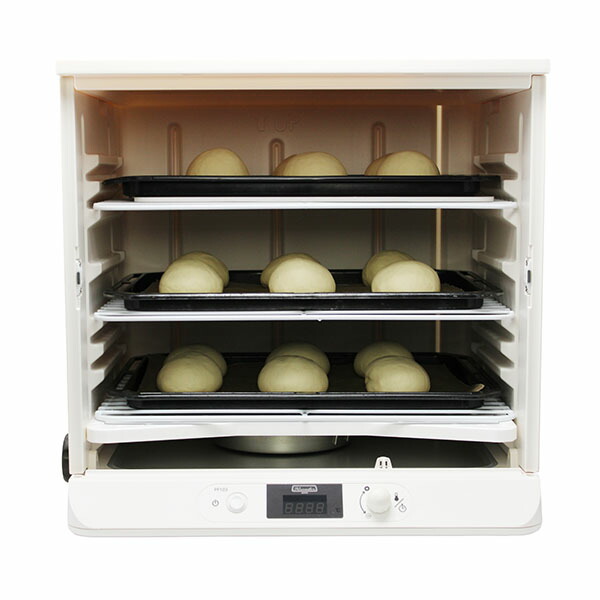 日本ニーダー パン発酵機 PF102 Amazon | 日本ニーダー(KNEADER) 洗え