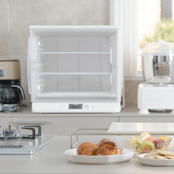 楽天市場】日本ニーダー 発酵器 発酵機 パン発酵器 KNEADER 公式shop