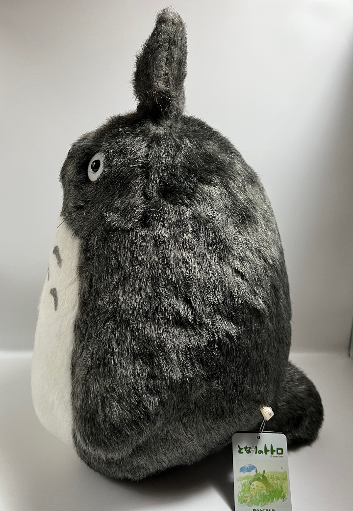 楽天市場】となりのトトロ 大トトロ LL K-9015 スタジオジブリ 2L 特大