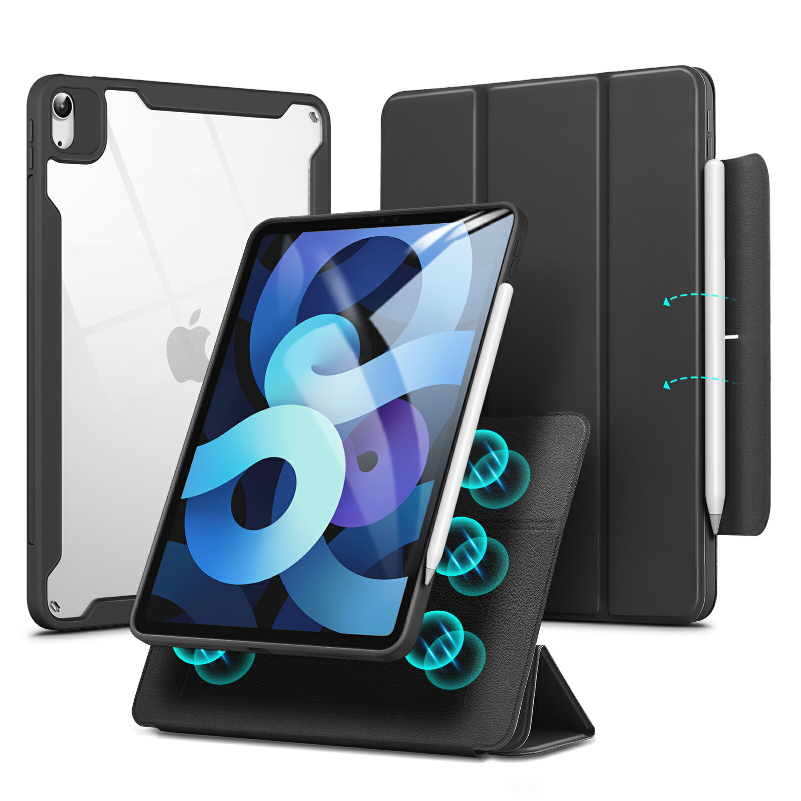 楽天市場】【メール便送料無料】ESR iPad Air 13 11 M3/M2 2025/2024