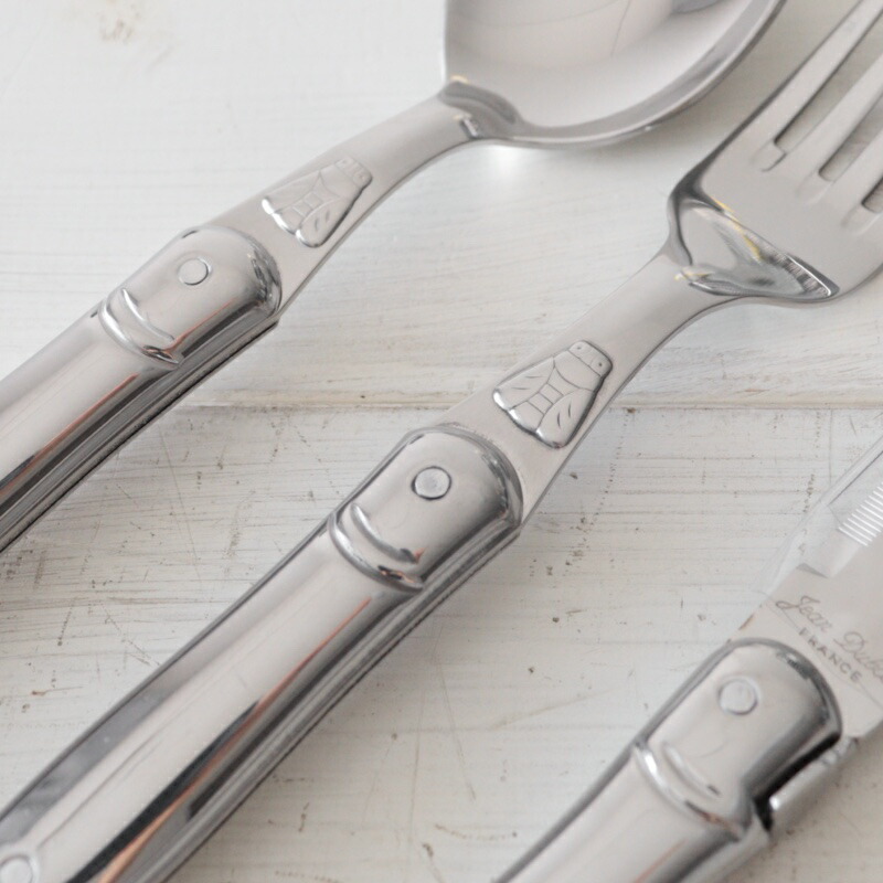 楽天市場】ジャンデュボ ライヨール カトラリー6本 ギフトボックス