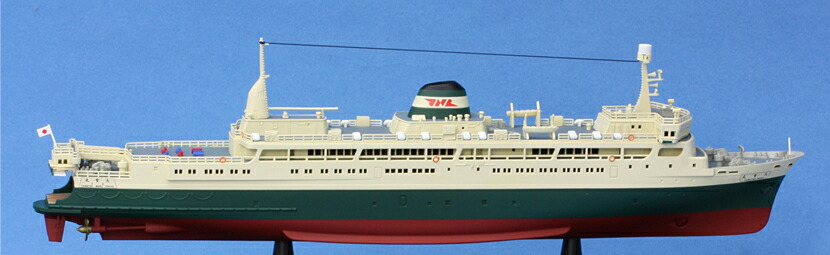 楽天市場】天賞堂 1 500スケール 青函連絡船 大雪丸 サウンド付