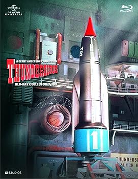楽天市場】サンダーバード ブルーレイ・コレクターズBOXの通販