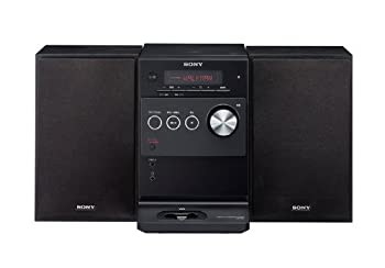 楽天市場】【中古】SONY ウォークマン ドック コンポ S10 ブラック CMT