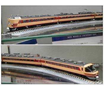 楽天市場】【中古】TOMIX Nゲージ 92979 限定 485系「さよなら雷鳥