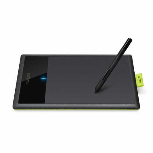楽天市場】【中古】Wacom ペンタブレット シンプルタブレット Bamboo