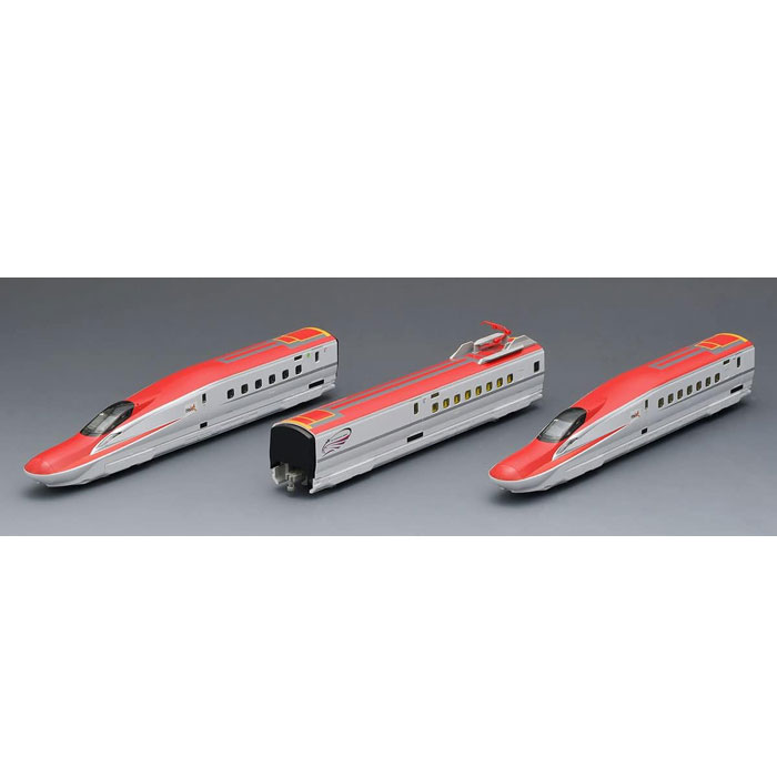 楽天市場】TOMIX Nゲージ JR E6系秋田新幹線 こまち 基本セット 98500