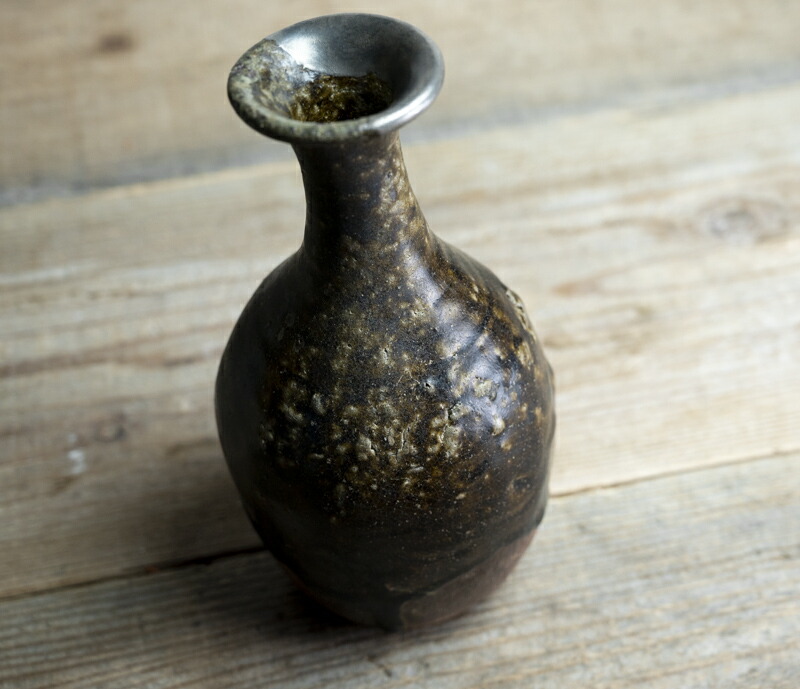 楽天市場】骨董○古唐津飴釉徳利○ | 桃山時代-16世紀頃 | 唐津焼 / 黒