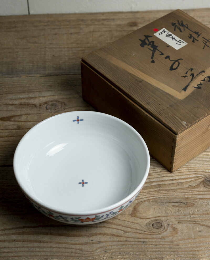 古伊万里　白磁　柿右衛門　盃　古陶磁　古美術　古道具 item4a-2014.jpg