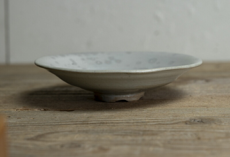 楽天市場】骨董○李朝堅手皿○李朝白磁 | 李朝初期頃-14世紀頃 | 磁器