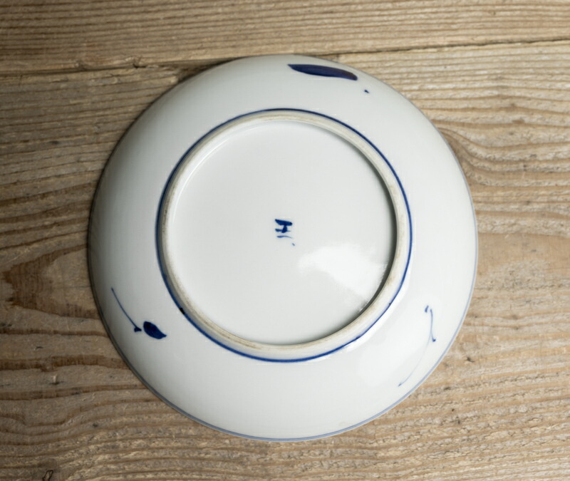 楽天市場】中国古玩 / 唐物○青花人物文皿○ | 清朝時代頃-19世紀頃